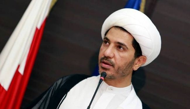 اعتقال أمين عام الوفاق انتهاك سافر لحق التعبير عن الرأي