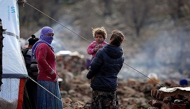 3583 إيزيدي مفقود بينهم 1597 امرأة وطفلة