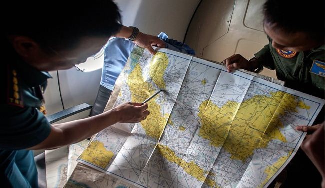 العثور على أجزاء يشتبه انها للطائرة الماليزية المفقودة