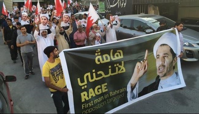 وفاق: بازداشت شیخ سلمان 