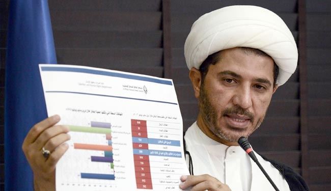 بازداشت دبیرکل وفاق تمدید شد