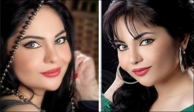 ممثلة سورية تقضي ذبحا في الدنمارك بسبب 100 يورو!!