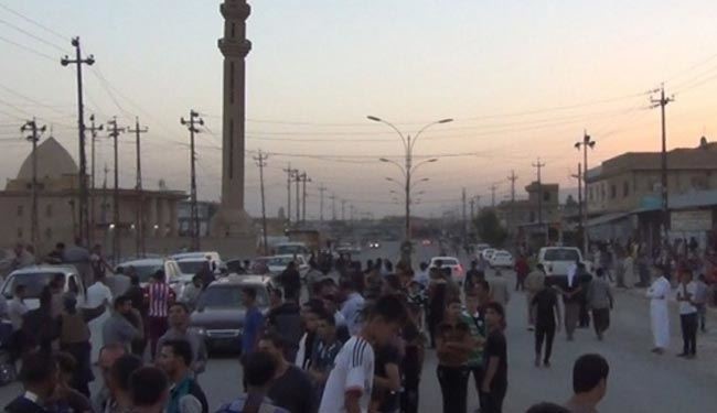 بیمارستان سنجار از کنترل داعش خارج شد