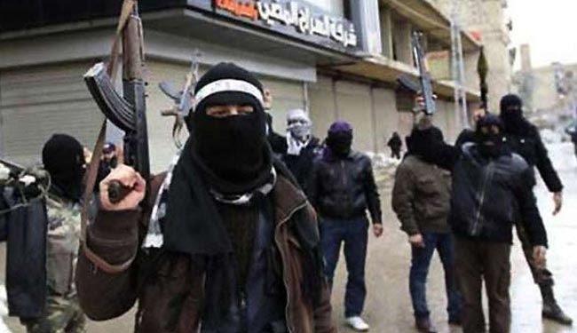 یک سرکرده تروریست در حمص به هلاکت رسید