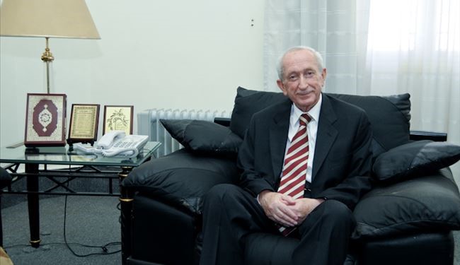 عمر کرامی نخست وزیرسابق لبنان درگذشت