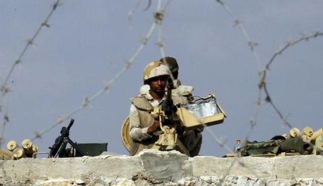 مقتل شاب فلسطيني برصاص الجيش المصري في رفح