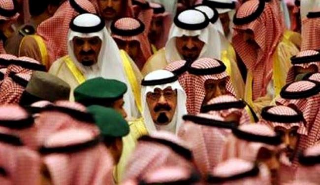 الاحتقان فى السعودية