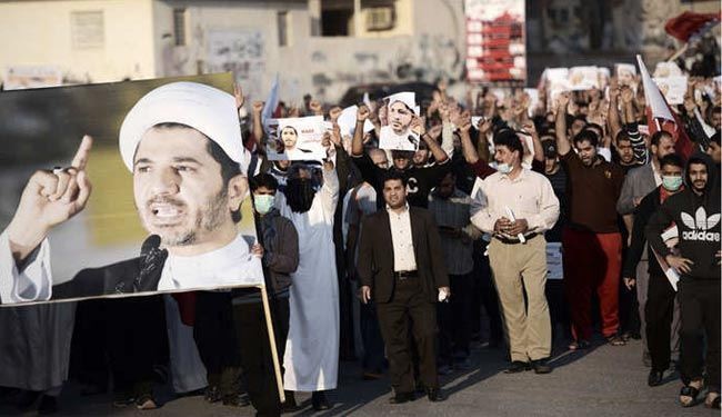 لماذا رأس شيخ علي سلمان؟