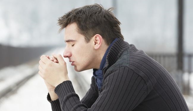 حبس البكاء يؤدي إلى السكتات الدماغية