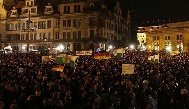 صحيفة ألمانية تعترف باعتداء أنصار 