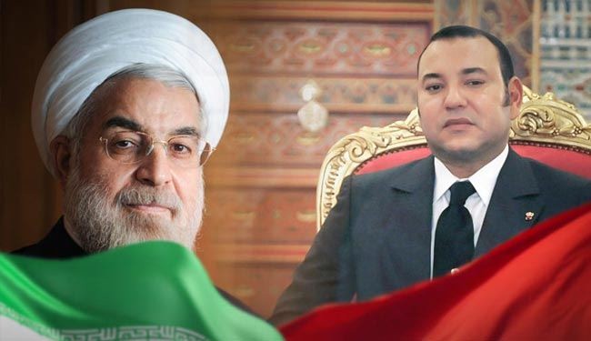 المغاربة يرحبون بـ