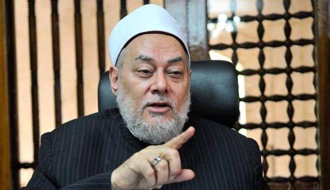 مفتی سابق مصر، خطاب به مفتی عربستان: از شدت کینه بمیرید!