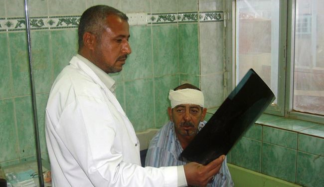 فعالیت پزشکان سوری در میسان عراق