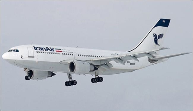 ايران: تمديد العقود مع الشركات الاميركية المصنعة للطائرات