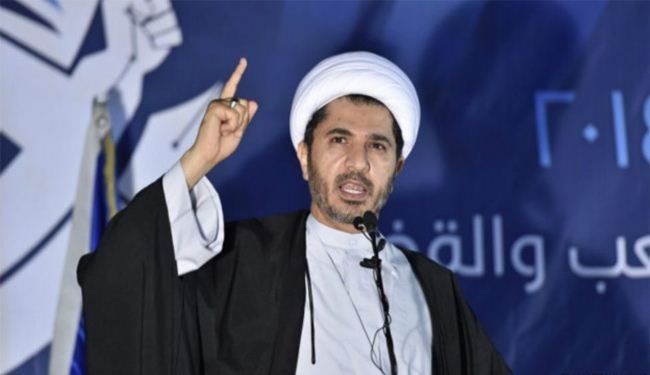 درخواست مجلس عوام انگليس براي آزادي شيخ علي سلمان
