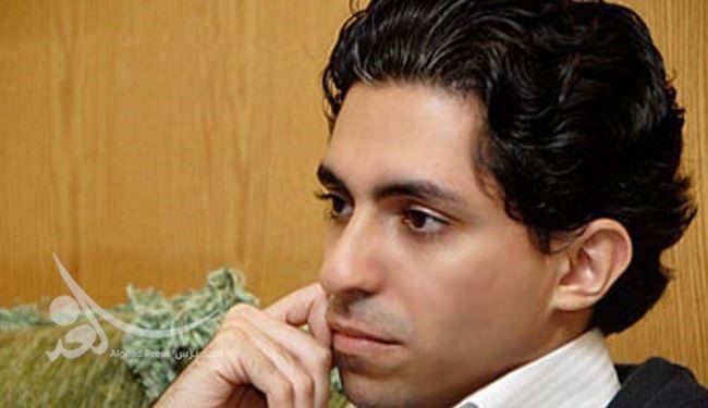 یک فعال عربستانی فردا شلاق می‌خورد