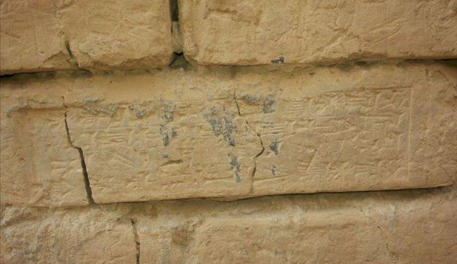 صور: آثار بابل التاريخية