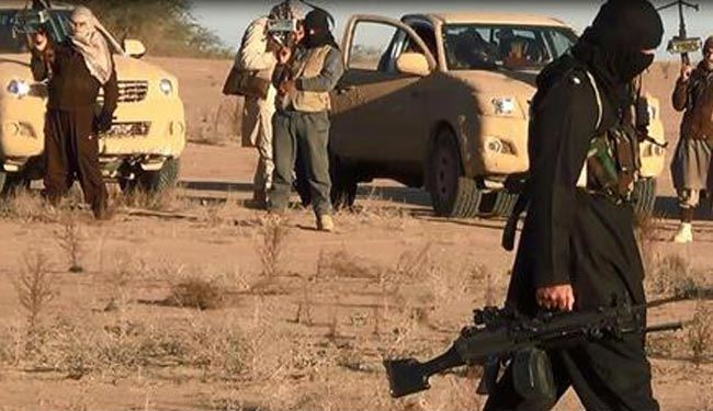 مرد 60 ساله انتقام همسرش را از داعش گرفت