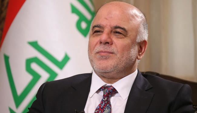 العبادی: الانبار، کلید آزادی همه مناطق است