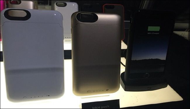 بالصور.. 3 حافظات لاستخدام هاتفك الايفون iPhone عند نفاد الشحن