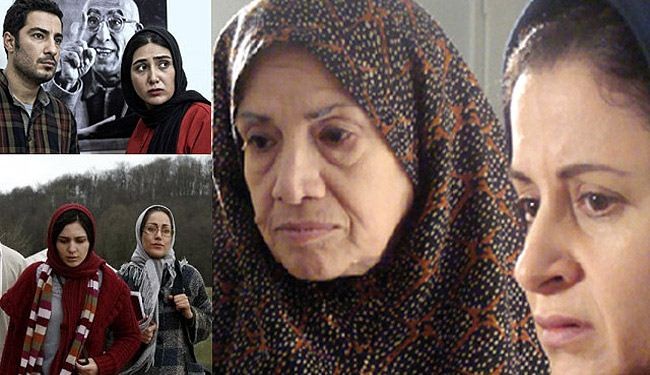 3 افلام سينمائية ايرانية في ضيافة مهرجان 
