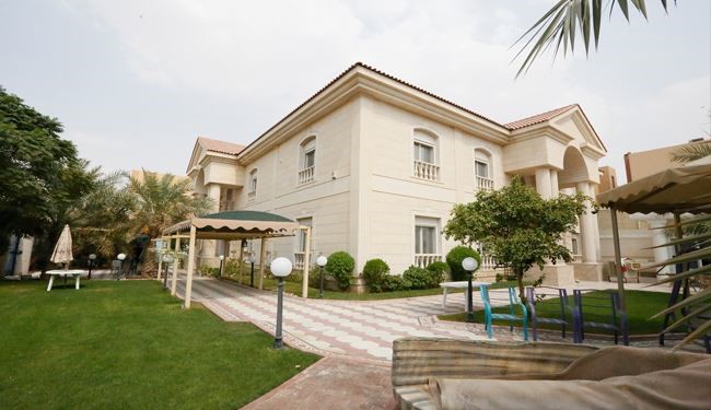مغرب ، عشرتکدۀ آل سعود عربستان