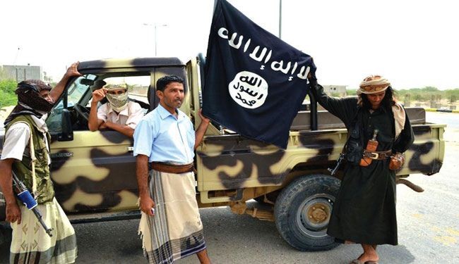 انصار الاحمر بمأرب واللجنة الامنية تتوعد التكفيريين