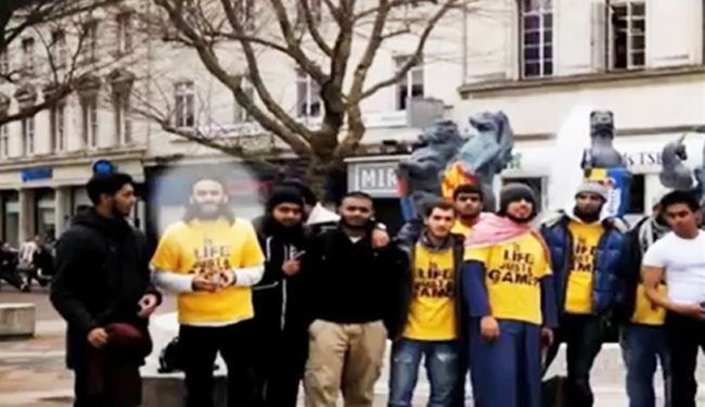 الشرطة الاوروبية: نحو 5 آلاف أوروبي متشدد يقاتلون في سوريا