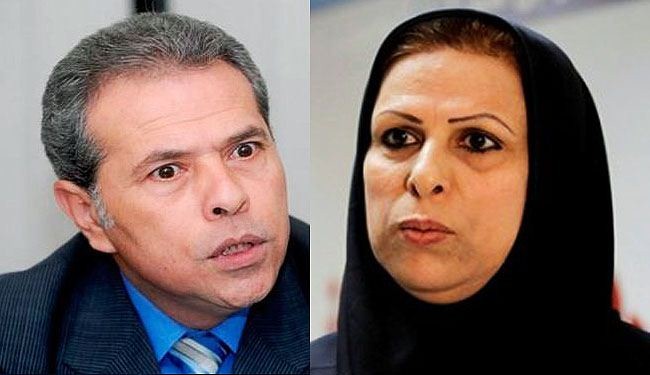 نصيف تشتكي اعلاميا مصريا لـ