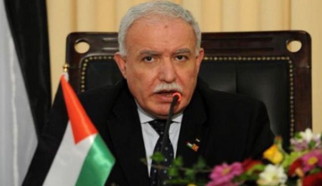 السلطة الفلسطينية: لا احد يستطيع وقف اجراءات المحكمة الجنائية