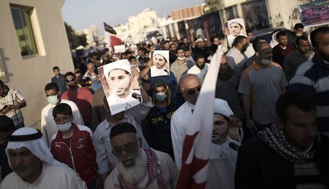 انقلاب بحرین با بازداشتها و سرکوب متوقف نمی شود