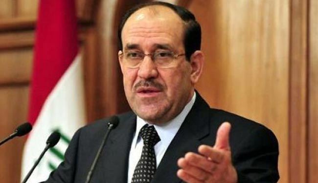 المالكي: حسم المعركة ضد الإرهاب انتصار لمنهج الاعتدال