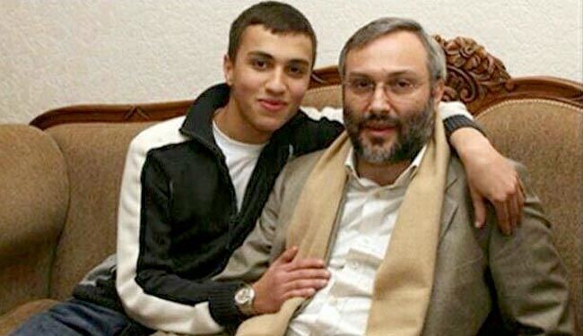 فرزند عماد مغنیه شهید شد