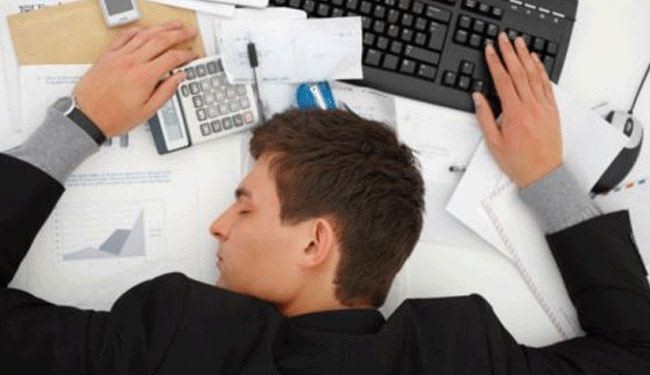 الوظائف المرهقة قد تؤدي إلى سكتة دماغية