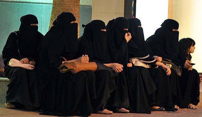 گسترش پدیدۀ بی‌شوهری در عربستان!