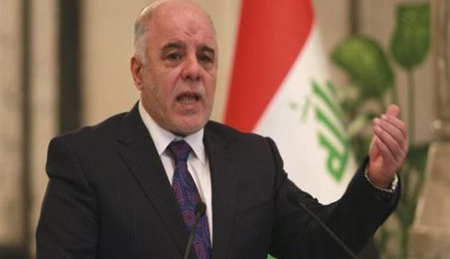 دعوت العبادی  از مسکو برای مشارکت در جنگ علیه داعش