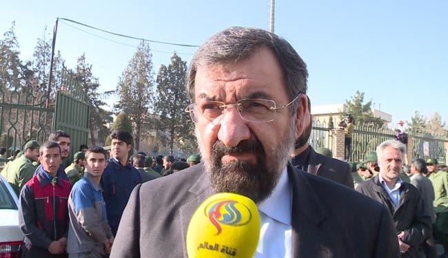 محسن رضایی: اسرائیل نگران تکفیری‌ها است