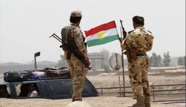 پیشمرگه بخشی از شمال موصل را آزاد کرد