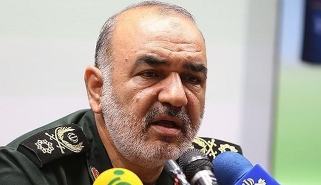 العميد سلامي: سنرد على الكيان الصهيوني بصواعق مدمرة