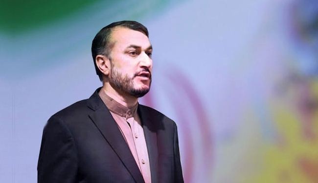 عبداللهيان يدعو إلى تعزيز العلاقات والتعاون بين طهران والدوحة