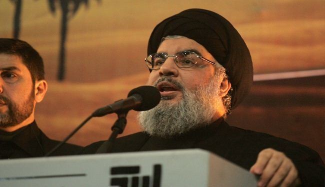 ترقب لكلمة السيد نصر الله عن عدوان القنيطرة الاسبوع المقبل