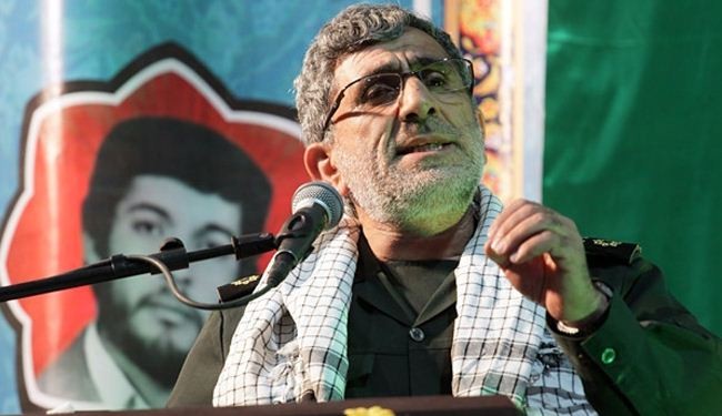 فيلق القدس: الحرس الثوري وحزب الله سيقضان مضاجع الصهاينة