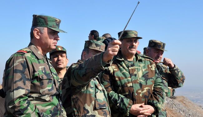 ماذا قال وزير الدفاع السوري من القنيطرة؟