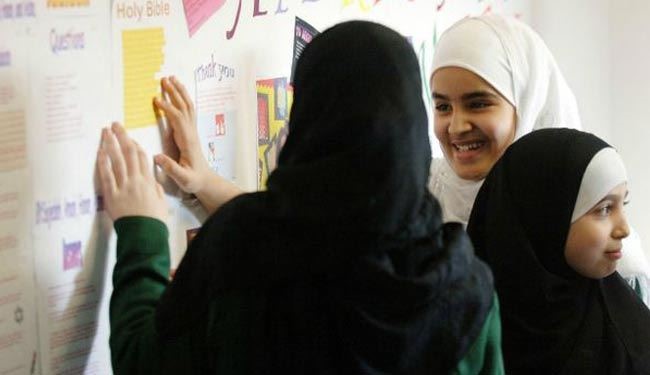 افزایش حملات به دانش‌آموزان مسلمان در اروپا