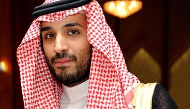 کوچک ترین وزیر دفاع دنیا پسر پادشاه عربستان است !