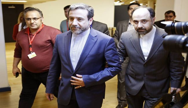 مفاوضات نووية إيرانية أوروبية في 29 يناير بإسطنبول