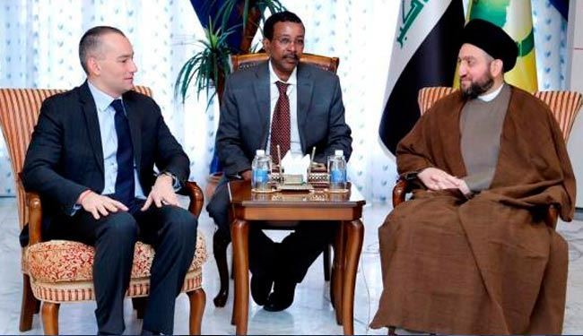 درخواست حکیم از سازمان ملل برای آزادی شیخ سلمان