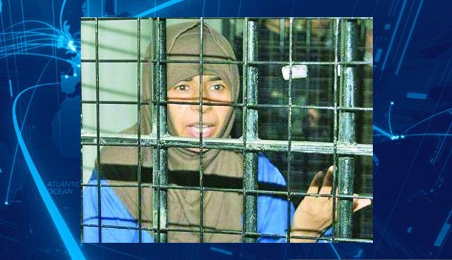 ساجدة الريشاوي إلى الاضواء مجددا بعد مطالبة داعش بها