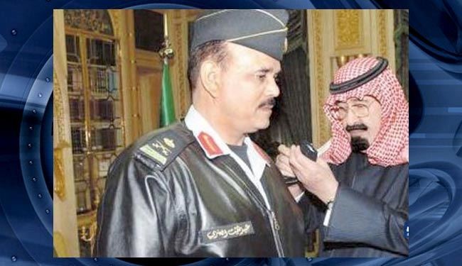 کسی که 50 سال از ملک عبدالله محافظت کرد + عکس