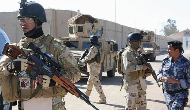 آغاز عملیات بزرگ در رمادی